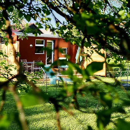 Schaeferwagen Skudde Apartman