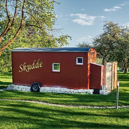 Schaeferwagen Skudde