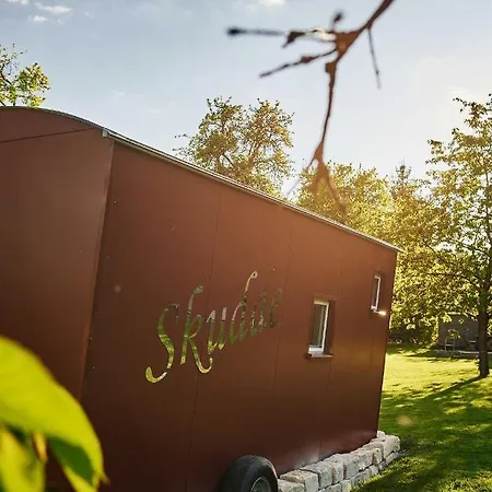 Schaeferwagen Skudde Apartman *