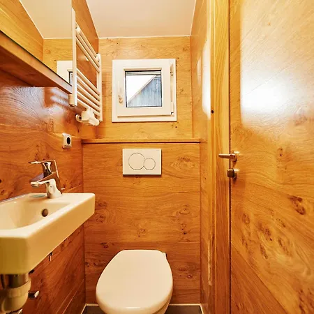 Apartman Schaeferwagen Skudde Gräfenberg