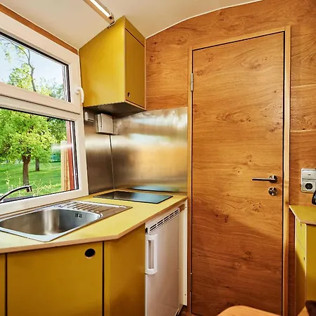 Schaeferwagen Skudde Apartamento