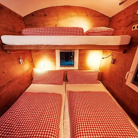 Apartamento Schaeferwagen Skudde *