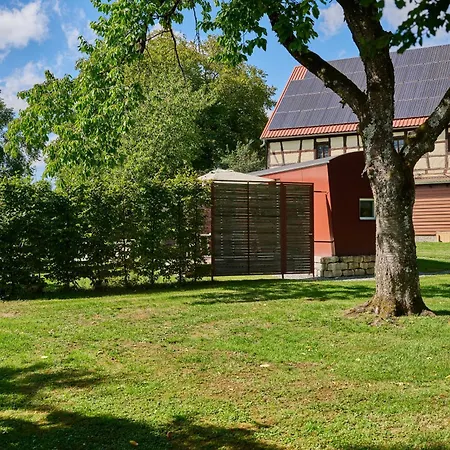 Apartman Schaeferwagen Skudde
