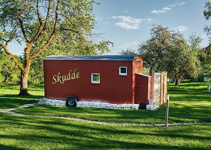 Schaeferwagen Skudde